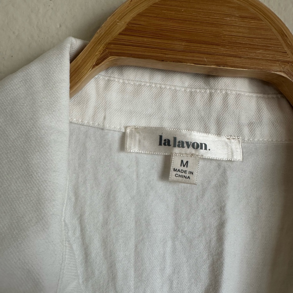 La Lavon Embroidered Sleeveless Dress - Picture 2 of 12